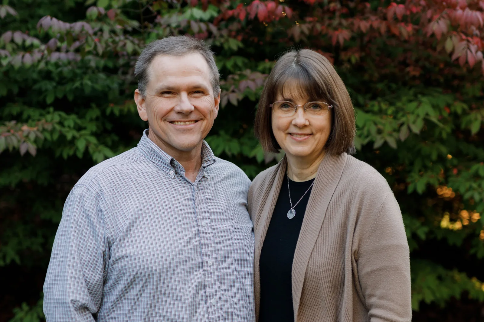 Tim & Pam Fahndrich, co-founders