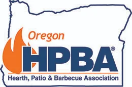 Oregon Hearth Patio and Barbecue Association logo