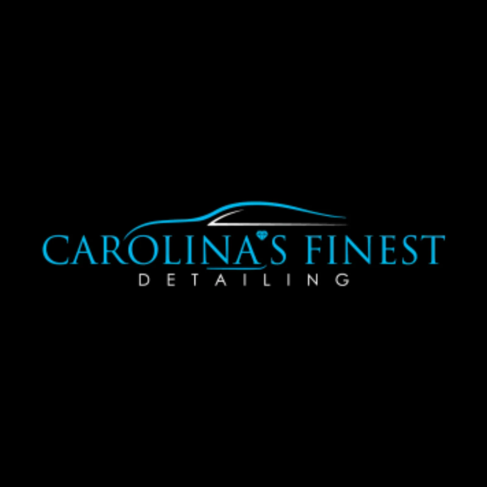 Carolina's Finest Detailing logo