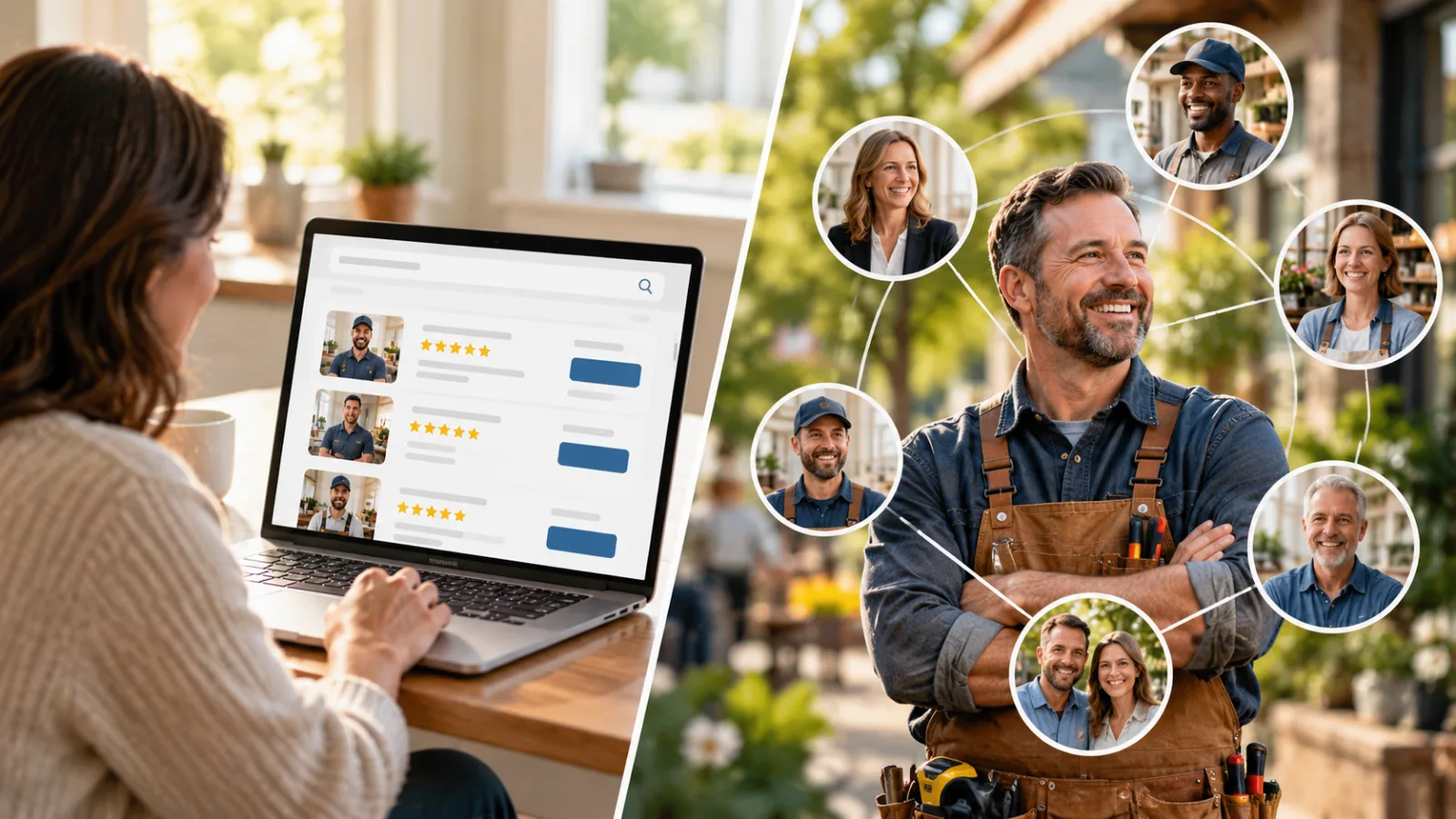 WhirLocal vs. Angi: Two Different Approaches to Local Trust