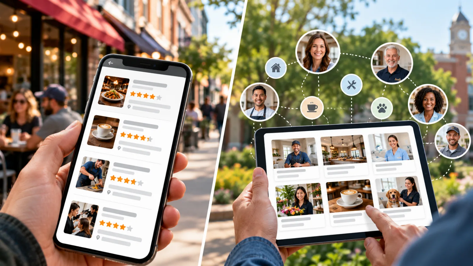 WhirLocal vs Yelp