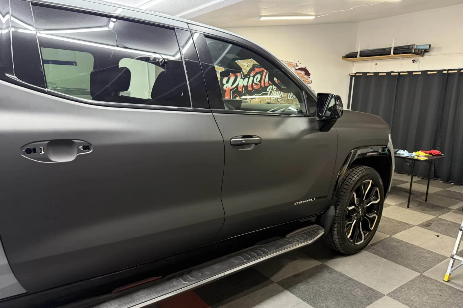 vinyl wraps in Chico