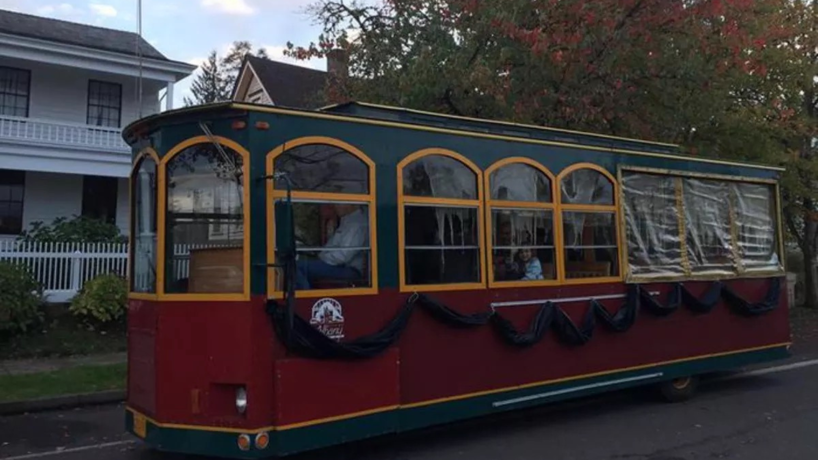 trolley