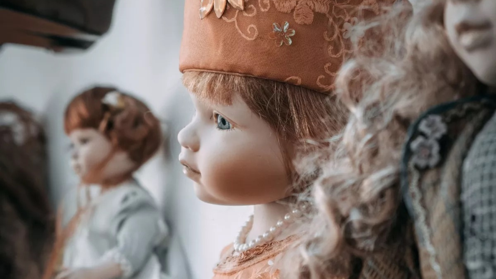 dolls