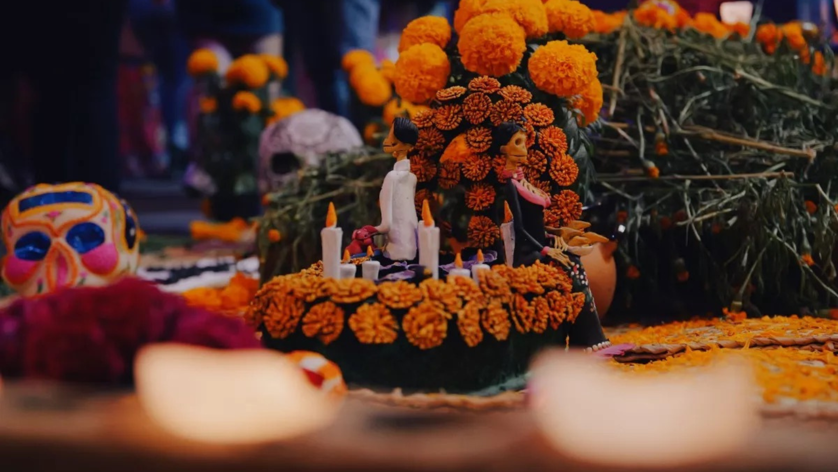 El Día de los Muertos Celebration