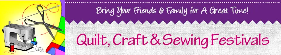 Quilt, Craft & Sewing Festival