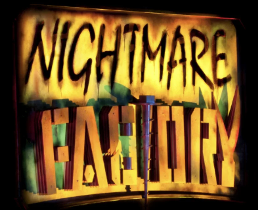 Nightmare Factory 2026
