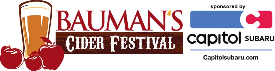 Bauman's Cider Festival