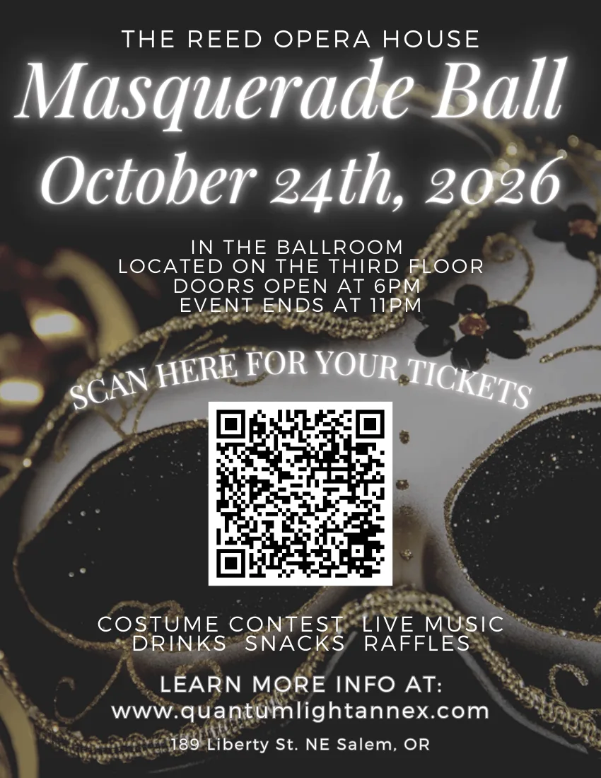 Masquerade Ball