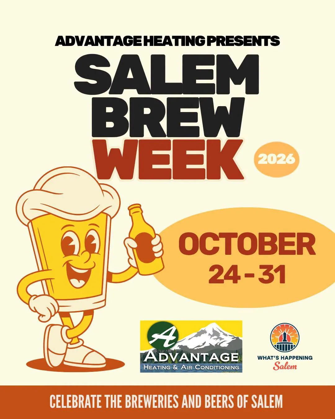 Salem Brew Week