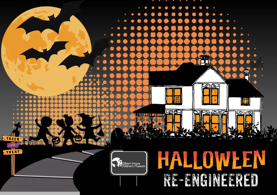 Halloween Re-Engineered