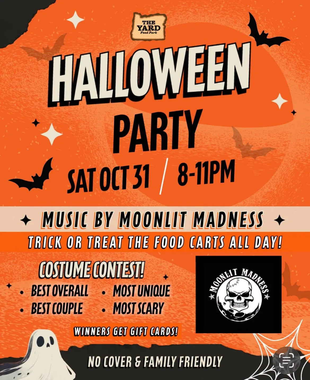 Halloween Bash