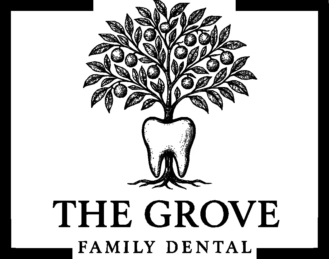 The Grove Family Dental logo